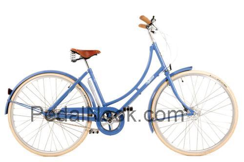 Pashley Poppy specs and reviews 